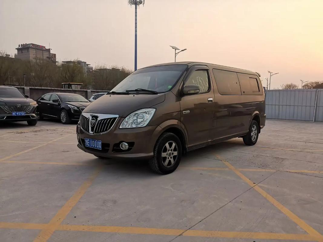 2016福田面包車貨運(yùn)版2016年福田面包車