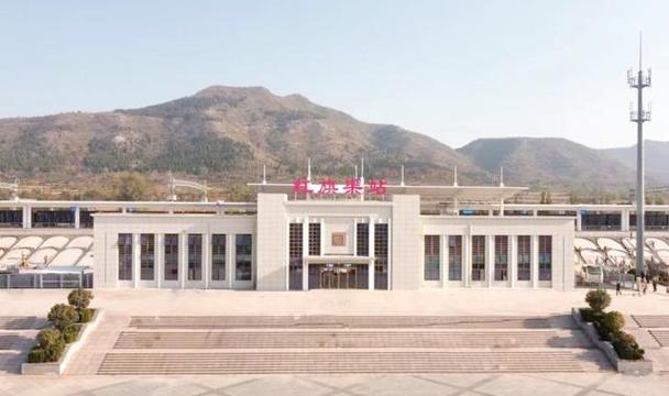 安陽鐵路貨運(yùn)安陽鐵路貨運(yùn)站