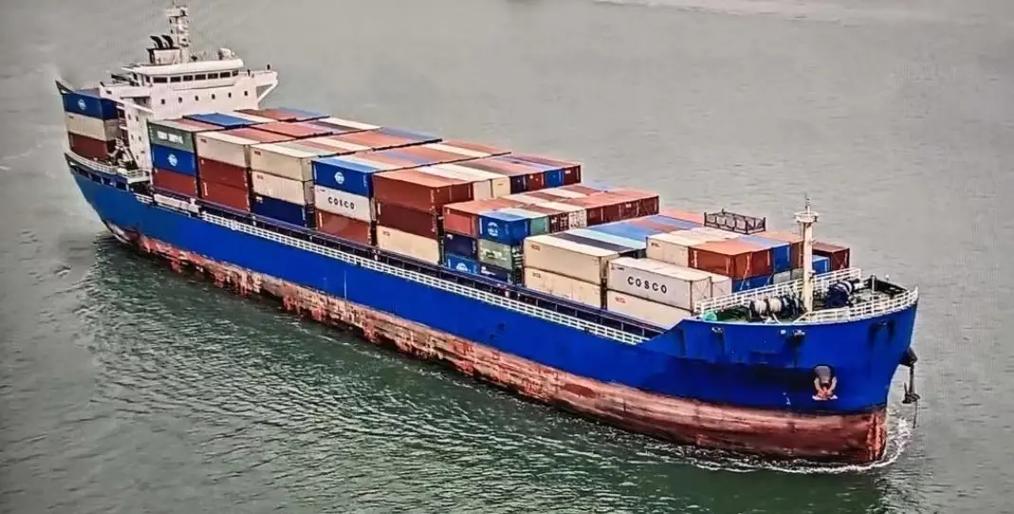 貨運(yùn)運(yùn)輪船輪船貨物運(yùn)輸