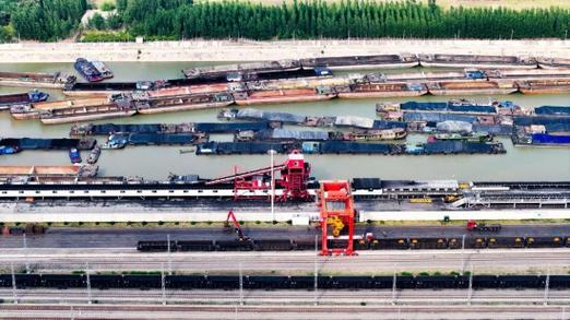 濟(jì)寧港貨運(yùn)濟(jì)寧港貨運(yùn)量