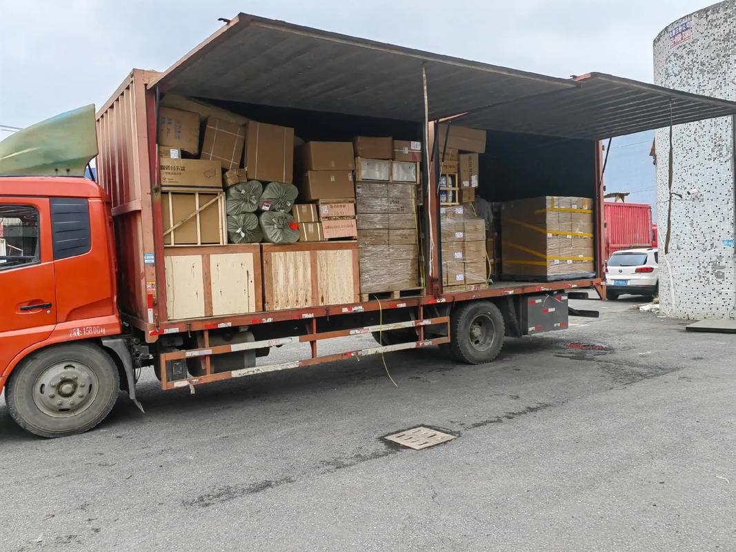 市區(qū)貨運配送市區(qū)貨物配送