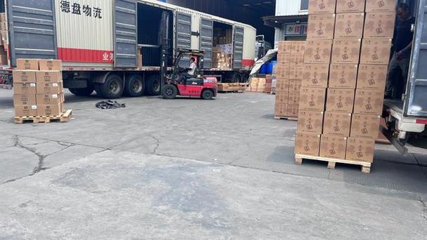 快遞貨運點快遞貨運站