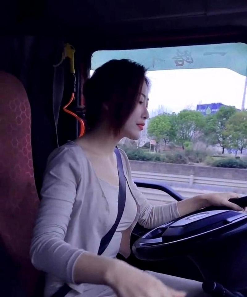 司機(jī)貨運(yùn)圖片貨車司機(jī)的圖片大全