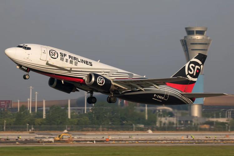 2021 機場貨運全國機場貨運