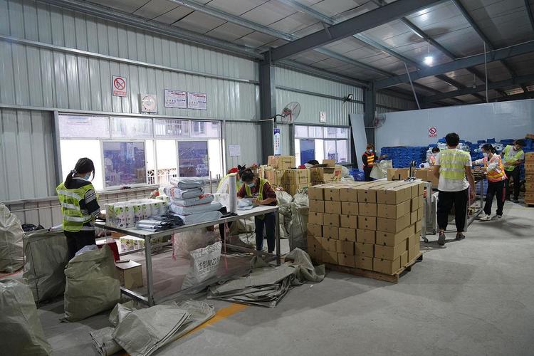 物流貨運(yùn)裝貨物流公司裝貨