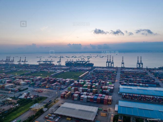 貨運(yùn)小碼頭貨運(yùn)碼頭一般都是什么樣子