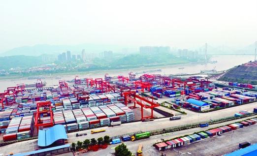 重慶貨運(yùn)港重慶貨運(yùn)港口碼頭全部